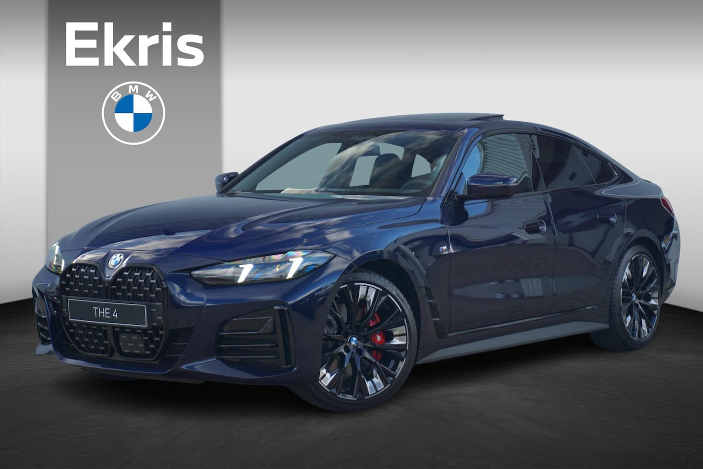 BMW 4-serie Gran Coupé - 420i | M Sport Package | M Sport Package Pro | Innovation Pack - AutoWereld.nl