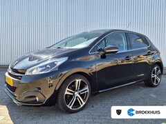 Peugeot 208 - 1.2 110PK | GT-line | Panoramadak | Achteruitrijcamera | Connected services | Achteruitrij