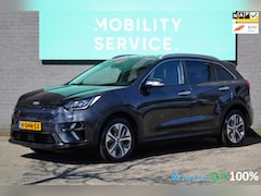 Kia e-Niro - ExecutiveLine 64 kWh 3FASE SOH100% Clima ACC Leder CarPlay LaneAssist LED