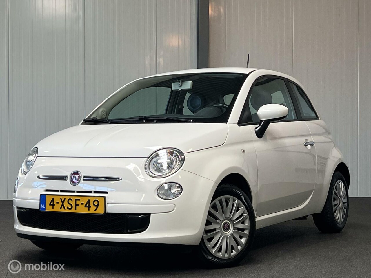 Fiat 500 - 1.0 TwinAir Pop 1.0 TwinAir Pop - AutoWereld.nl