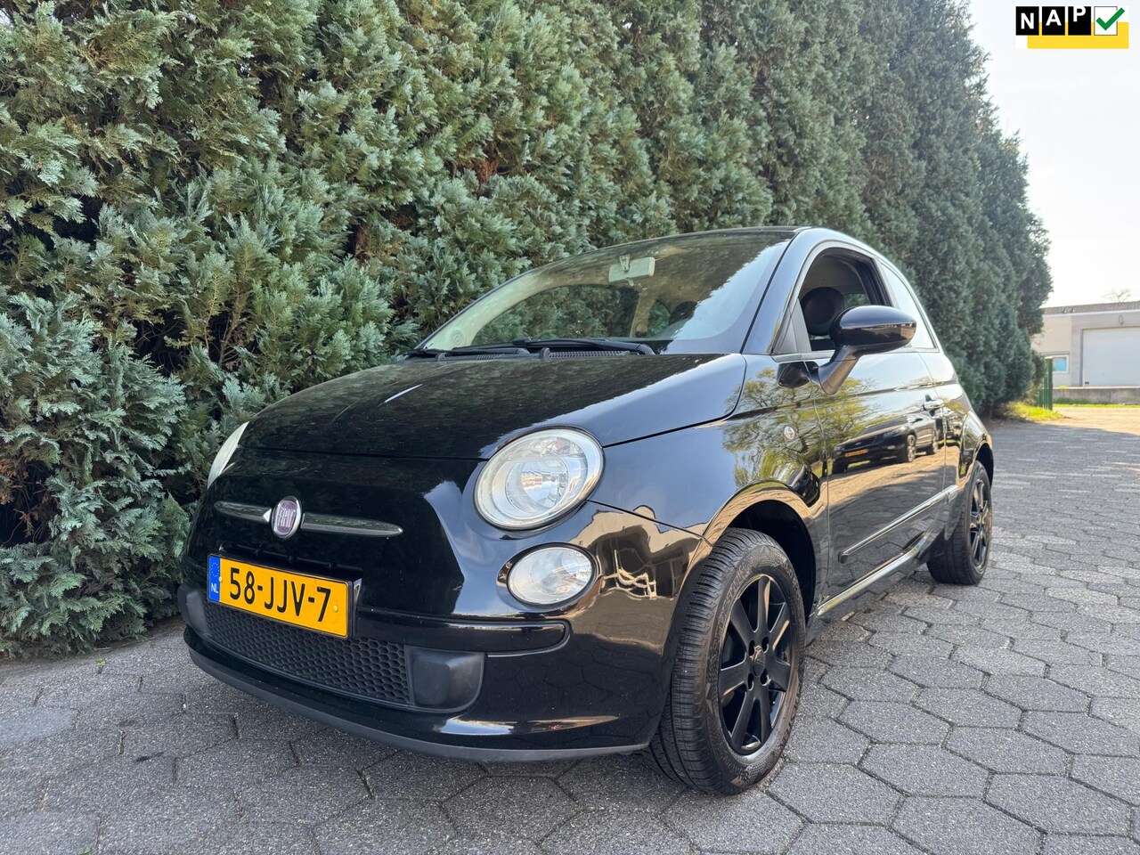 Fiat 500 - 1.2 Pop 1.2 Pop - AutoWereld.nl