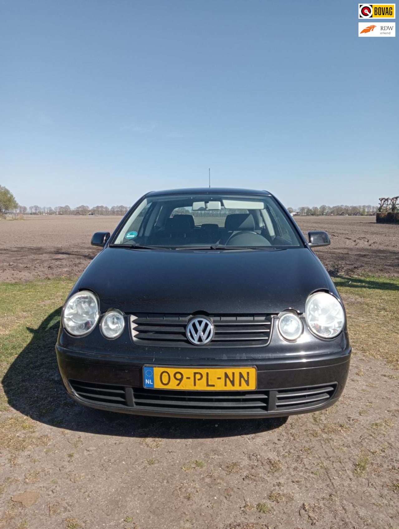 Volkswagen Polo - 1.4-16V Athene 1.4-16V Athene - AutoWereld.nl