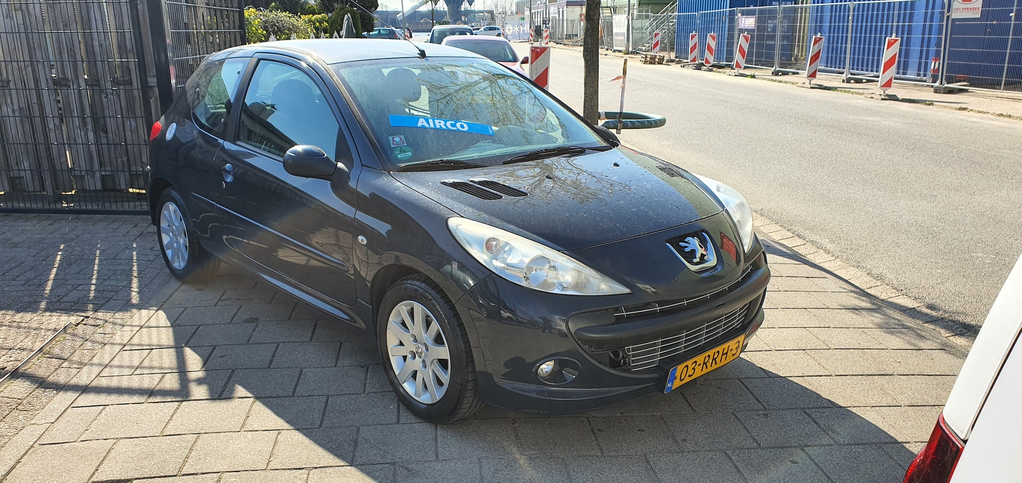 Peugeot 206 + - 1.4 Sportium - AutoWereld.nl