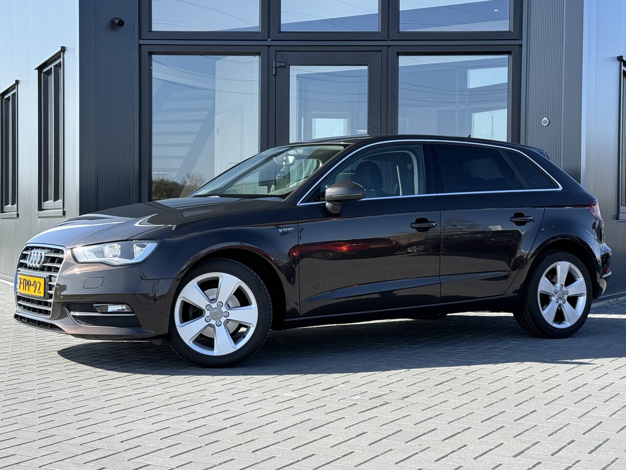 Audi A3 Sportback - 1.4 TFSI Amb. Pro Line g-tron Airco | Cruise | Sportstoelen | Nwe APK & beurt - AutoWereld.nl