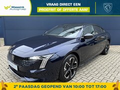 Peugeot 508 - 1.6 HYbrid 180pk e-EAT8 Allure | Focal audio | Navigatie | LED | Handsfree kofferbak | Pan