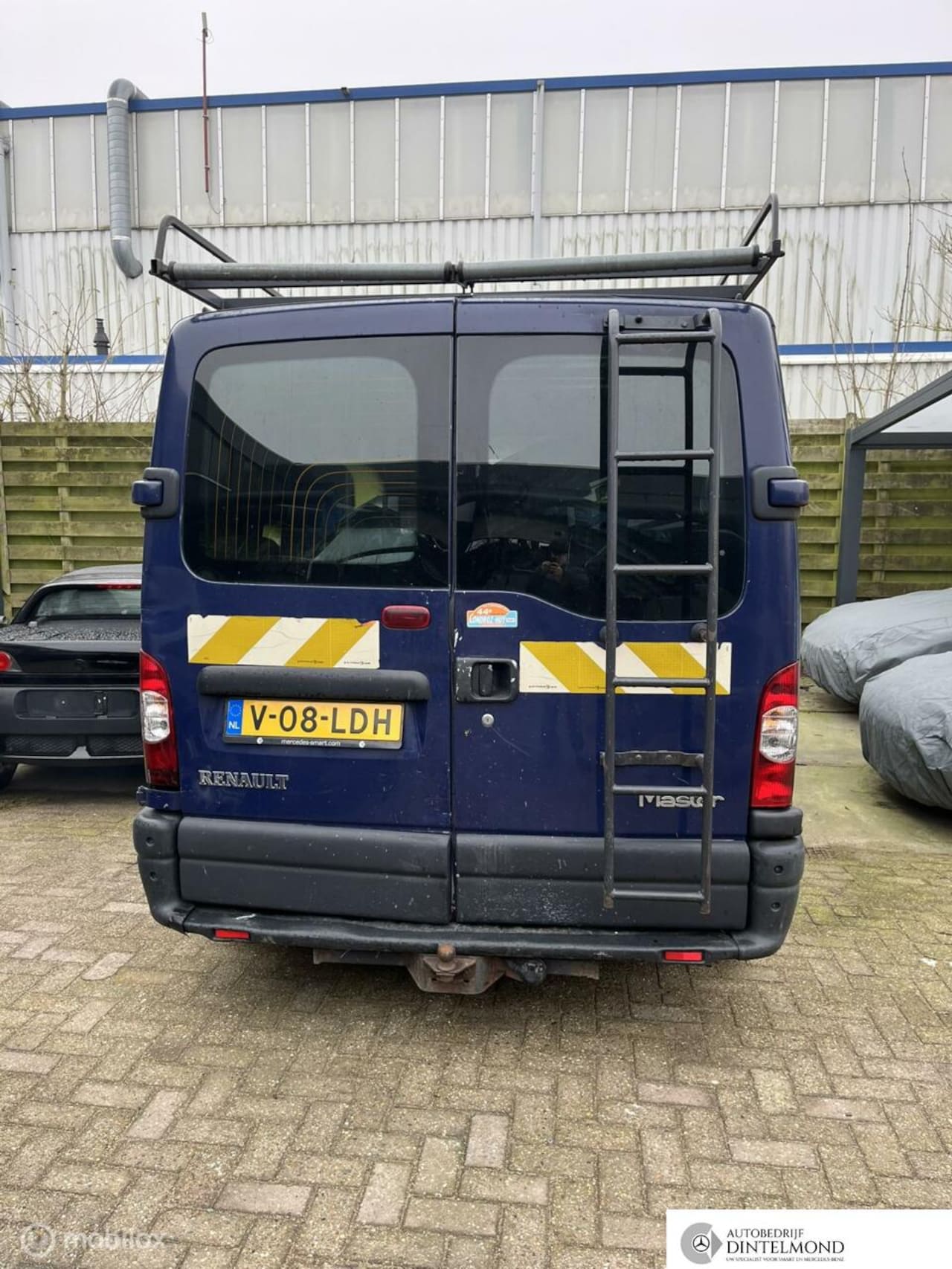 Renault Master - bestel T28 1.9dCi L1H1 - AutoWereld.nl