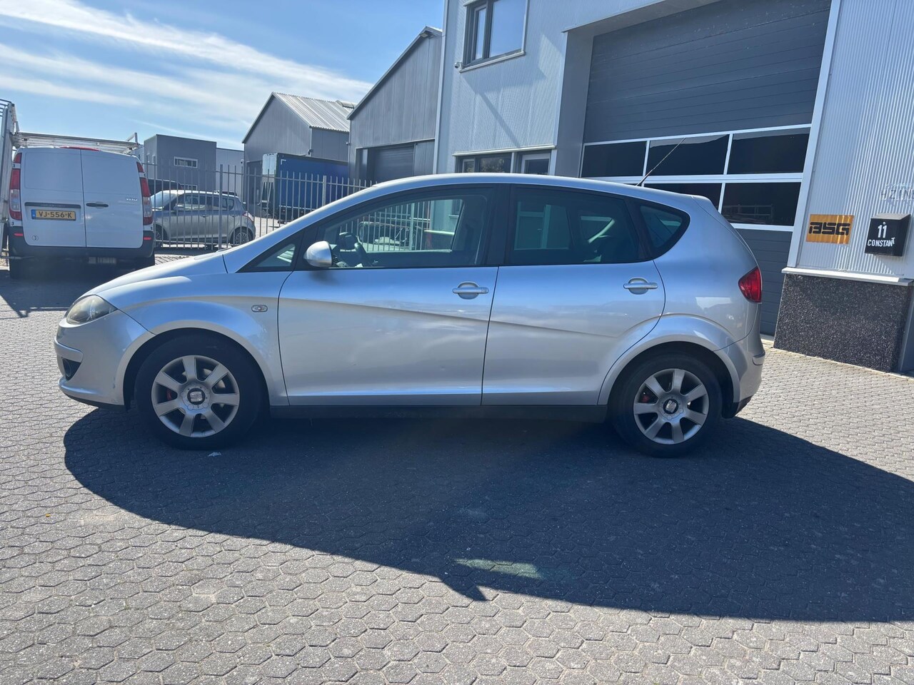 Seat Altea - 1.6 Stylance 1.6 Stylance - AutoWereld.nl