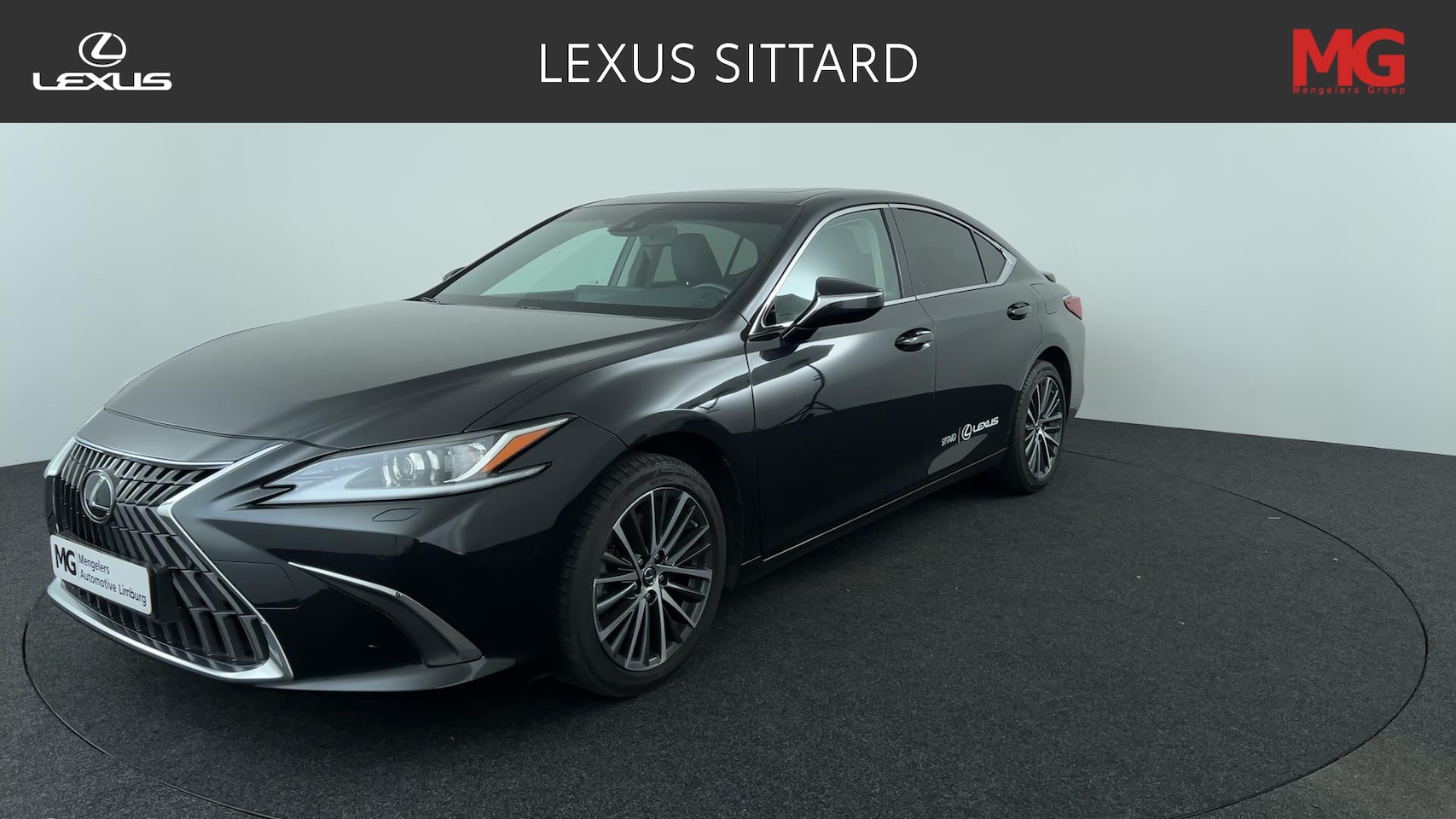 Lexus ES - 300h Business Line 300h Business Line - AutoWereld.nl