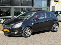 Opel Corsa - 1.2-16V Cosmo Airco Panoramadak NAP APK