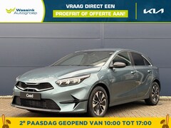 Kia Cee'd - Ceed 1.0 T-GDi 100pk Design Edition | JBL audio | Stoel/Stuurverwarming | Parkeercamera |