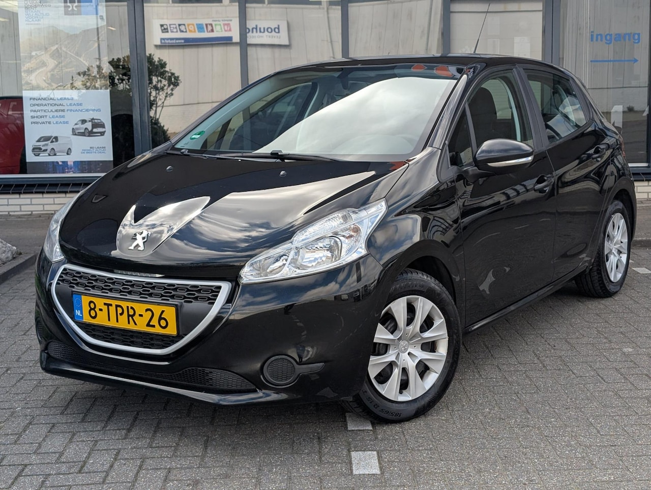 Peugeot 208 - 1.0 Vti Access 1.0 VTi Access - AutoWereld.nl