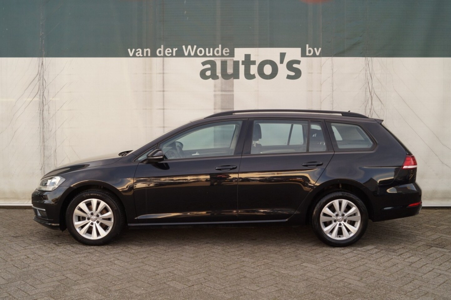Volkswagen Golf Variant - 1.6 TDI 115pk Comfortline -NAVI-ECC-PDC-ACC- - AutoWereld.nl