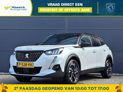 Peugeot 2008 - 1.2 Puretech 130pk GT | Navigatie | Camera | Cruise Control | Climate Control |
