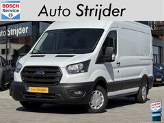 Ford Transit - L2H2 2.0Tdci 130Pk | Trend | Frozen White