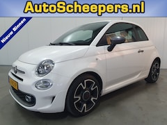 Fiat 500 - 0.9 TwinAir Turbo Sport NAVI/CRUISE/CLIMA/LMV