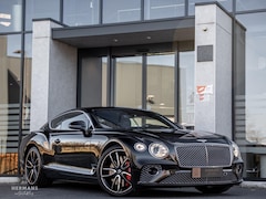 Bentley Continental GT - 6.0 W12 / NAIM / Massage / Dealer / 1 Owner