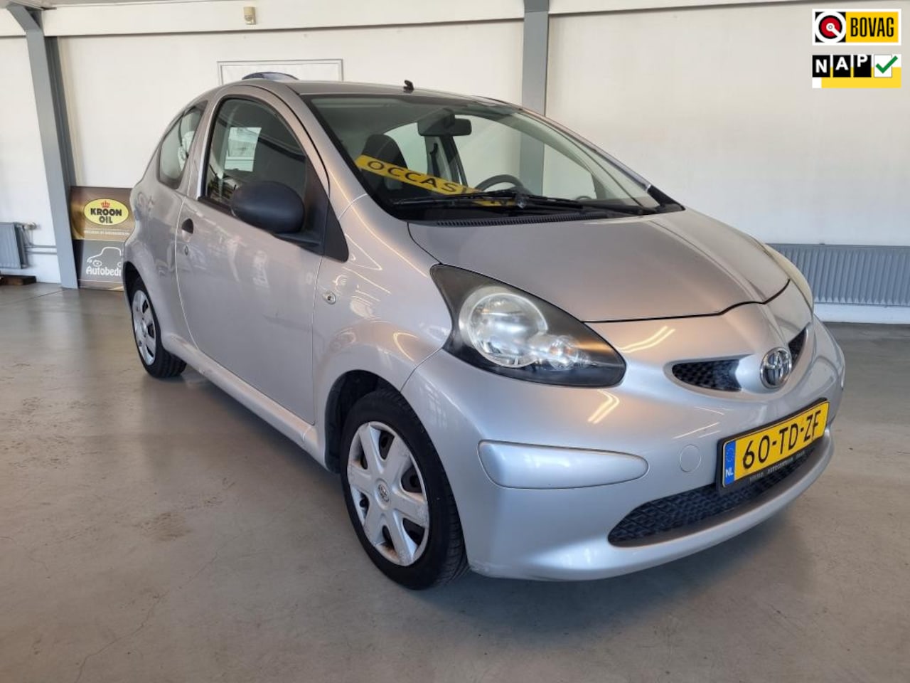 Toyota Aygo - 1.0-12V - AutoWereld.nl