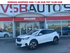 Peugeot 2008 - 1.2 PURETECH AUT. 130PK LED NAVI CAMERA CARPLAY AIRCO