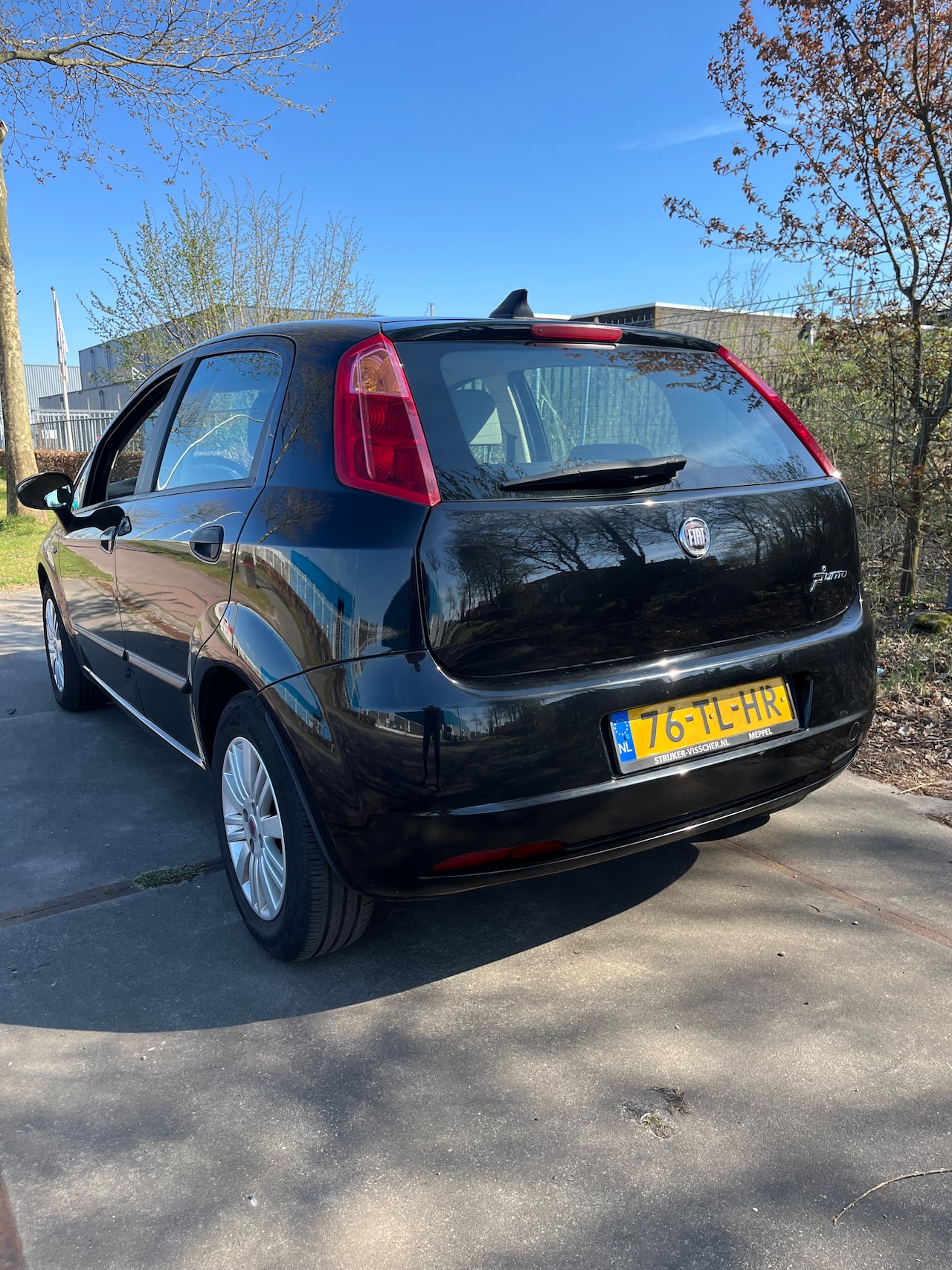 Fiat Grande Punto - 1.2 Edizione Cool - AutoWereld.nl