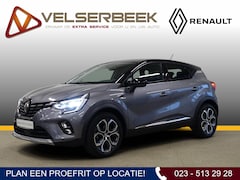 Renault Captur - TCe 140 Intens * Automaat/26.782 Km/Open Dak