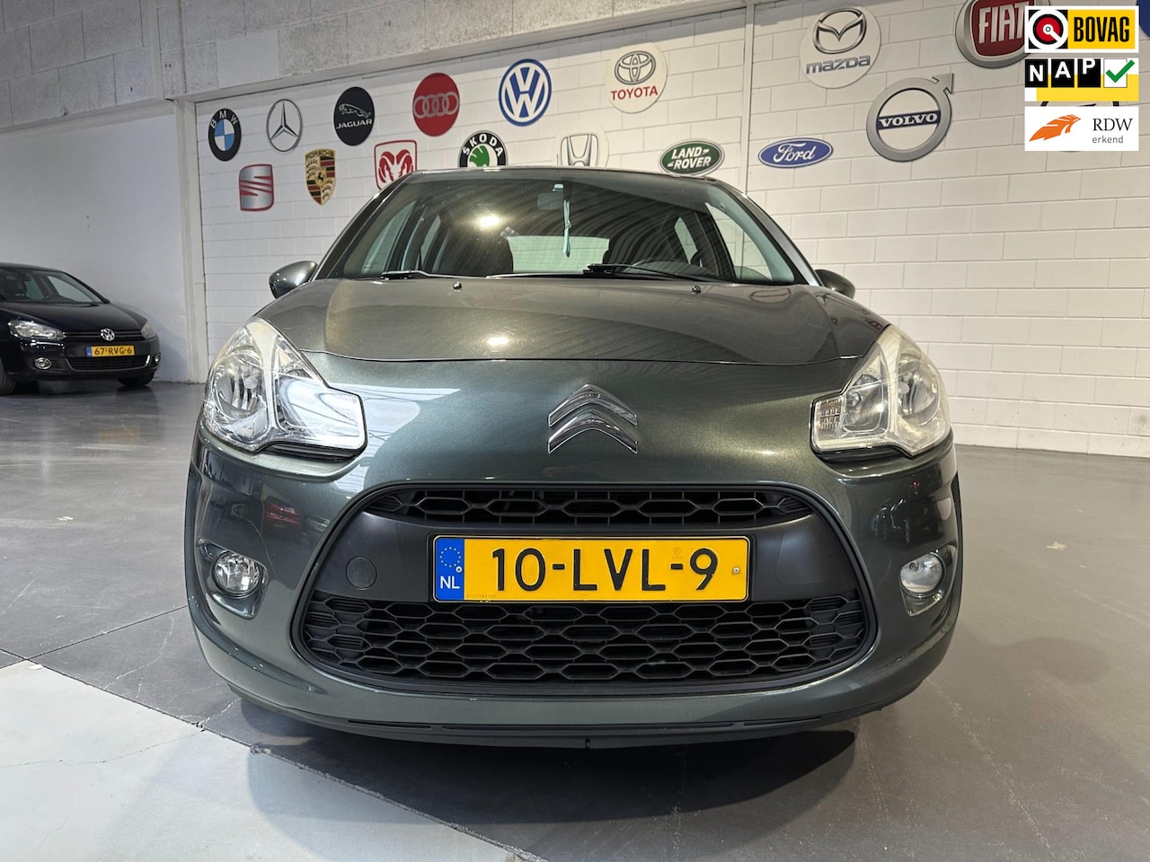 Citroën C3 - 1.4 Ligne Business/trekhaak/Apk nieuw/2x sleutels - AutoWereld.nl