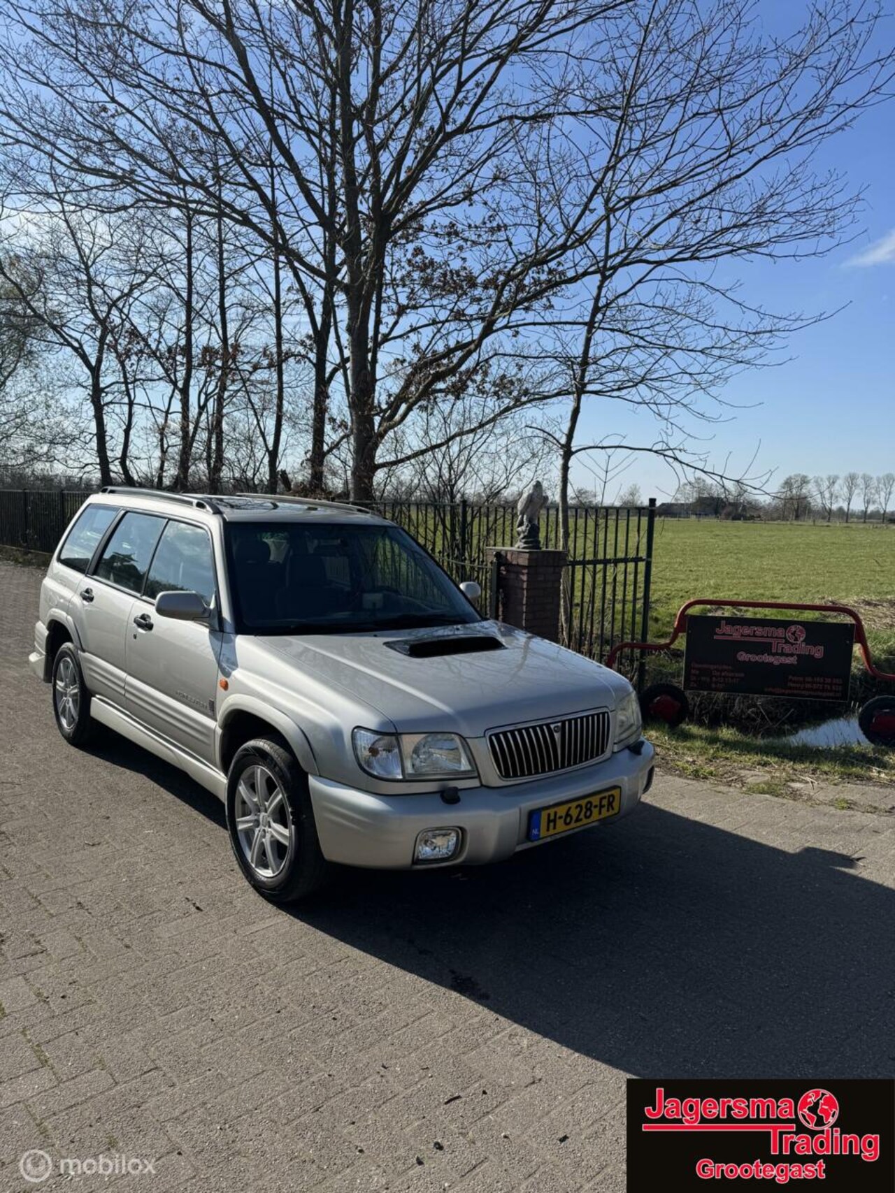 Subaru Forester - 2.0 AWD S-Turbo | 20TH Anniversary Edition - AutoWereld.nl