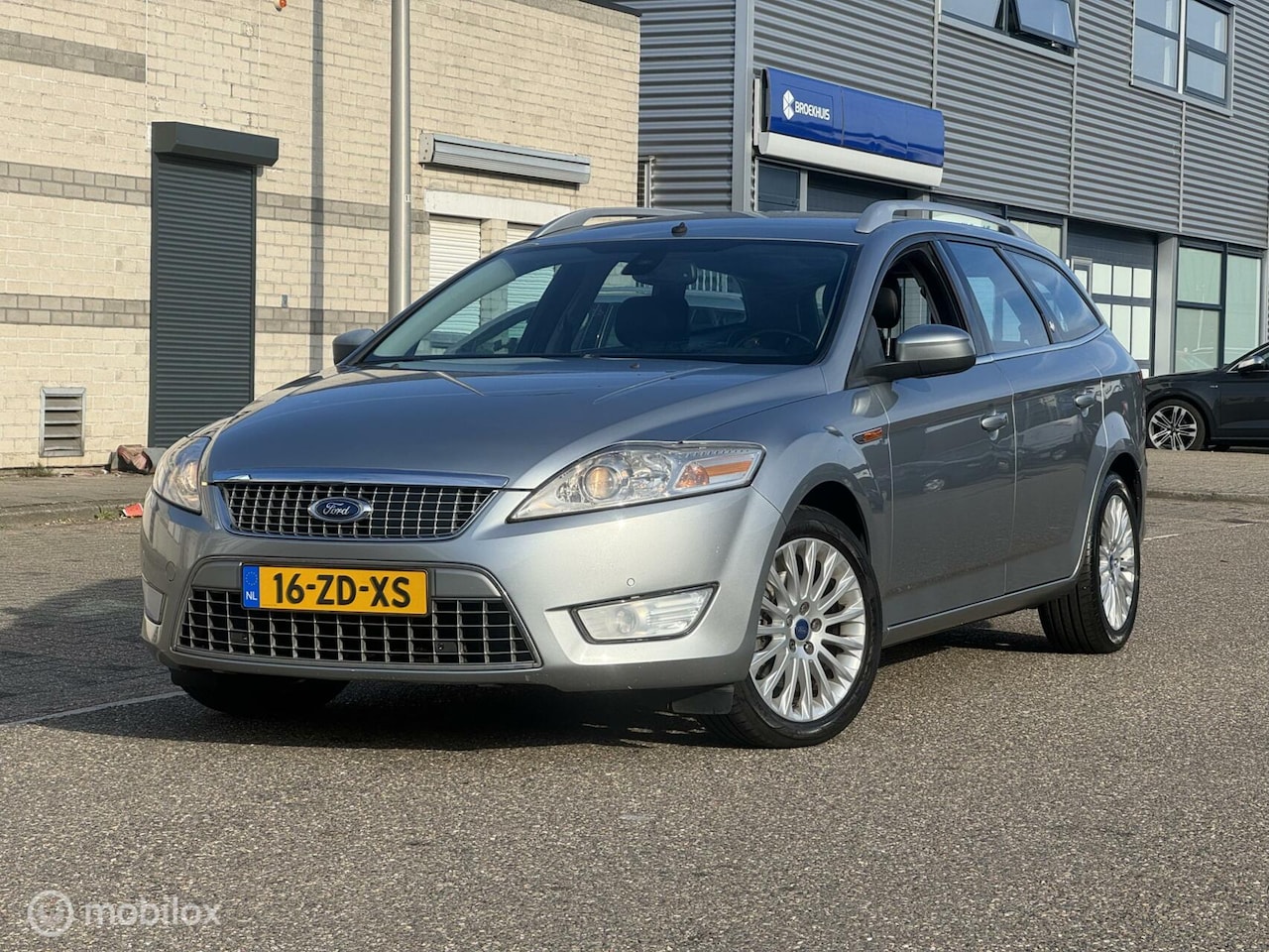 Ford Mondeo Wagon - 2.3 Benzine ✅ AUTOMAAT ✅ 177.000 KM - AutoWereld.nl