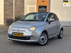 Fiat 500 - 0.9 TwinAir Lounge | Airco | 1e eigenaar |