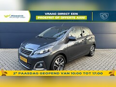 Peugeot 108 - 1.0 e-VTi 68pk 5D Allure | Parkeercamera | Climate control | Lichtmetalen velgen | Navigat