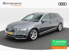 Audi A4 Avant - 1.4 TFSi 150 Pk Automaat S-Line | Cruise Control | Privacy Glas | Climate Control