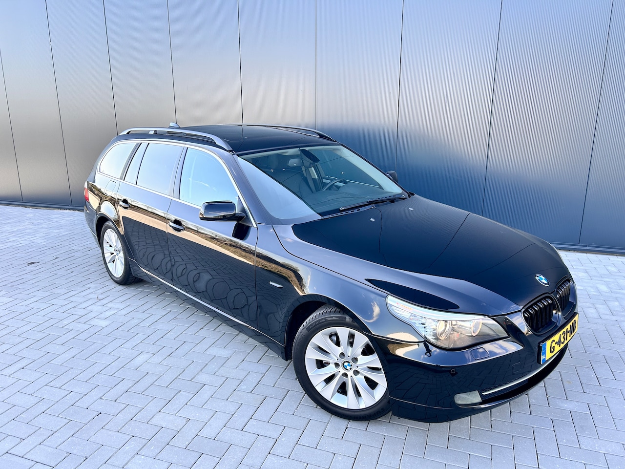BMW 5-serie Touring - 525i High Executive - AutoWereld.nl