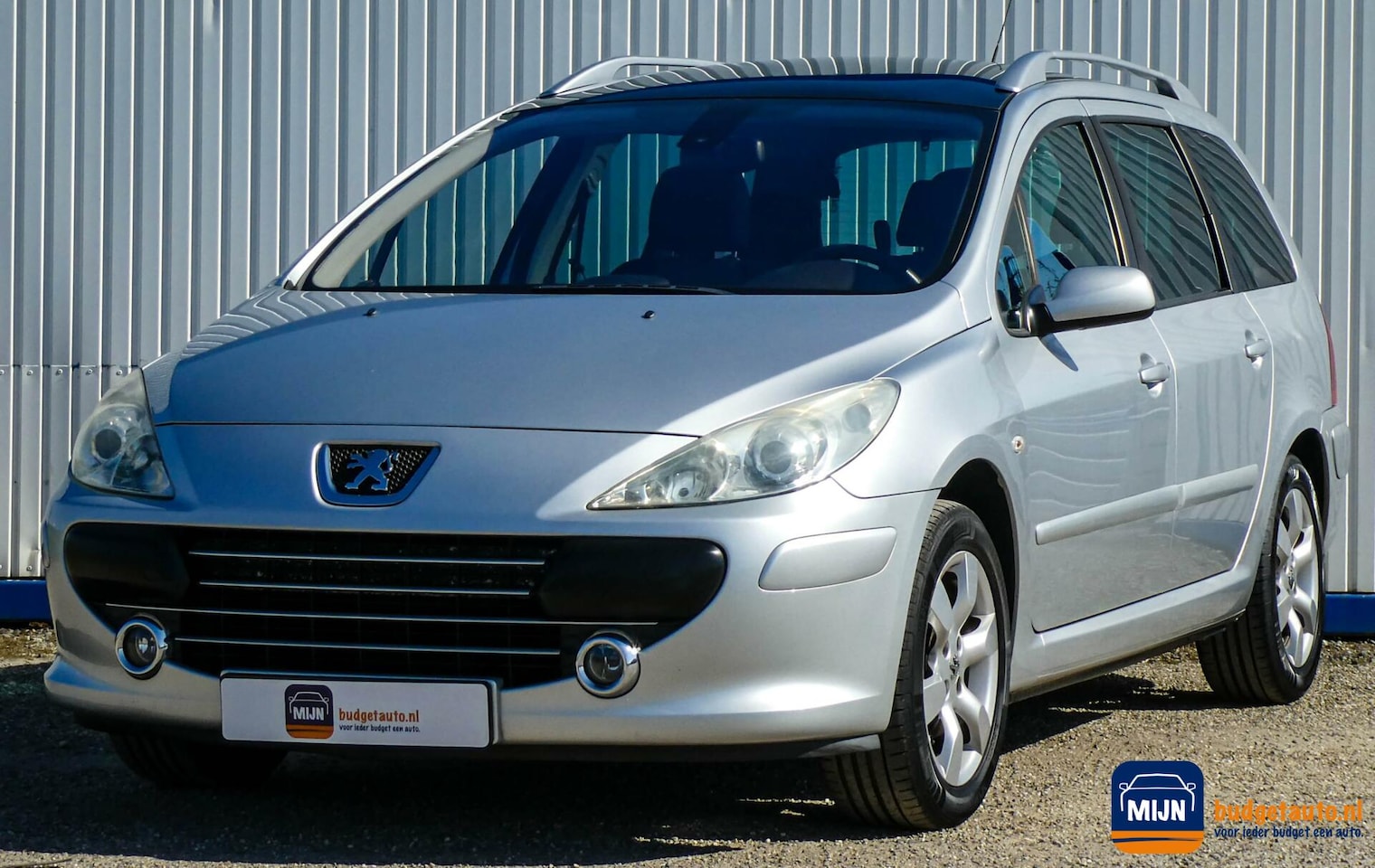 Peugeot 307 SW - 1.6-16V Premium 1.6-16V Premium - AutoWereld.nl