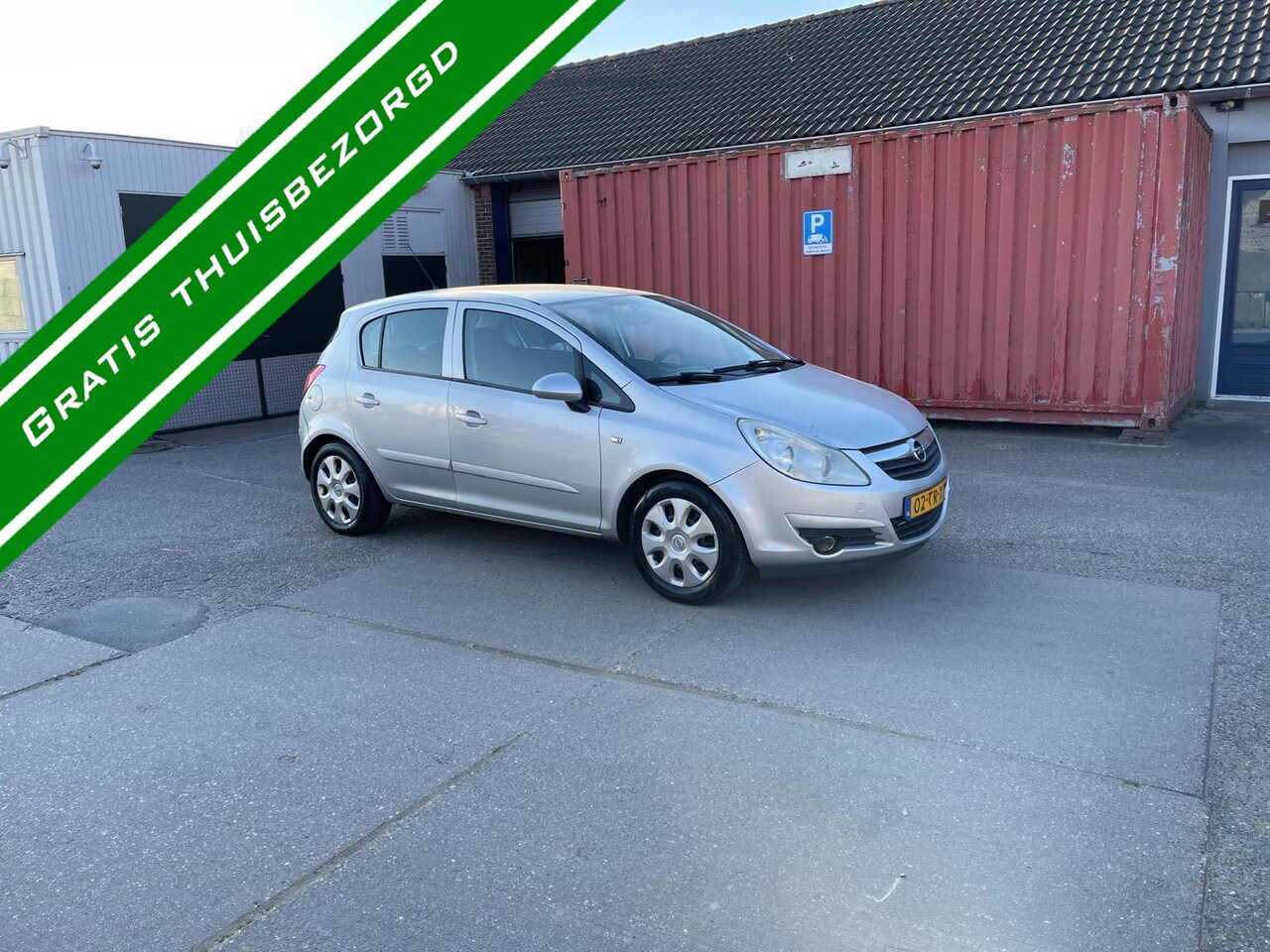 Opel Corsa - 1.4 Vol-Automaat - Airco - NW APK - NAP! - AutoWereld.nl