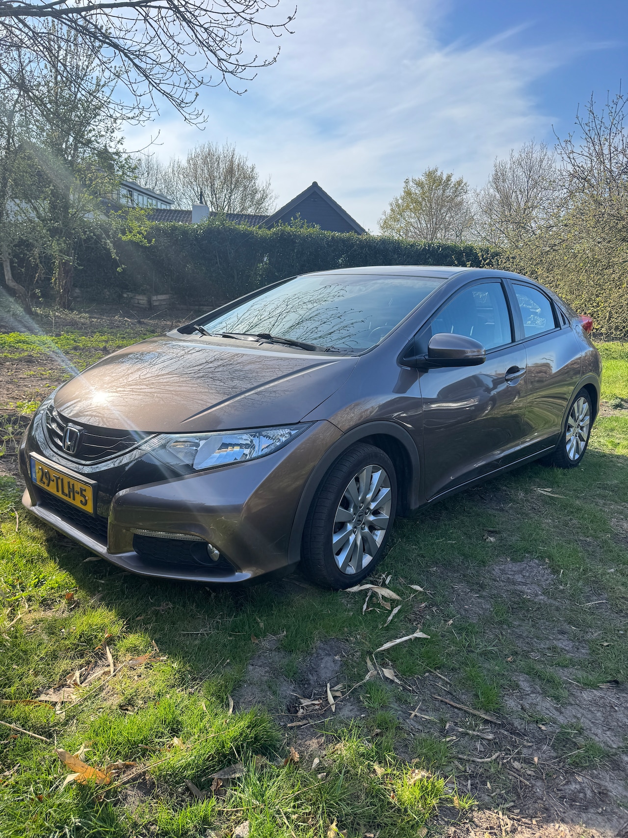 Honda Civic - 1.8 Sport - AutoWereld.nl