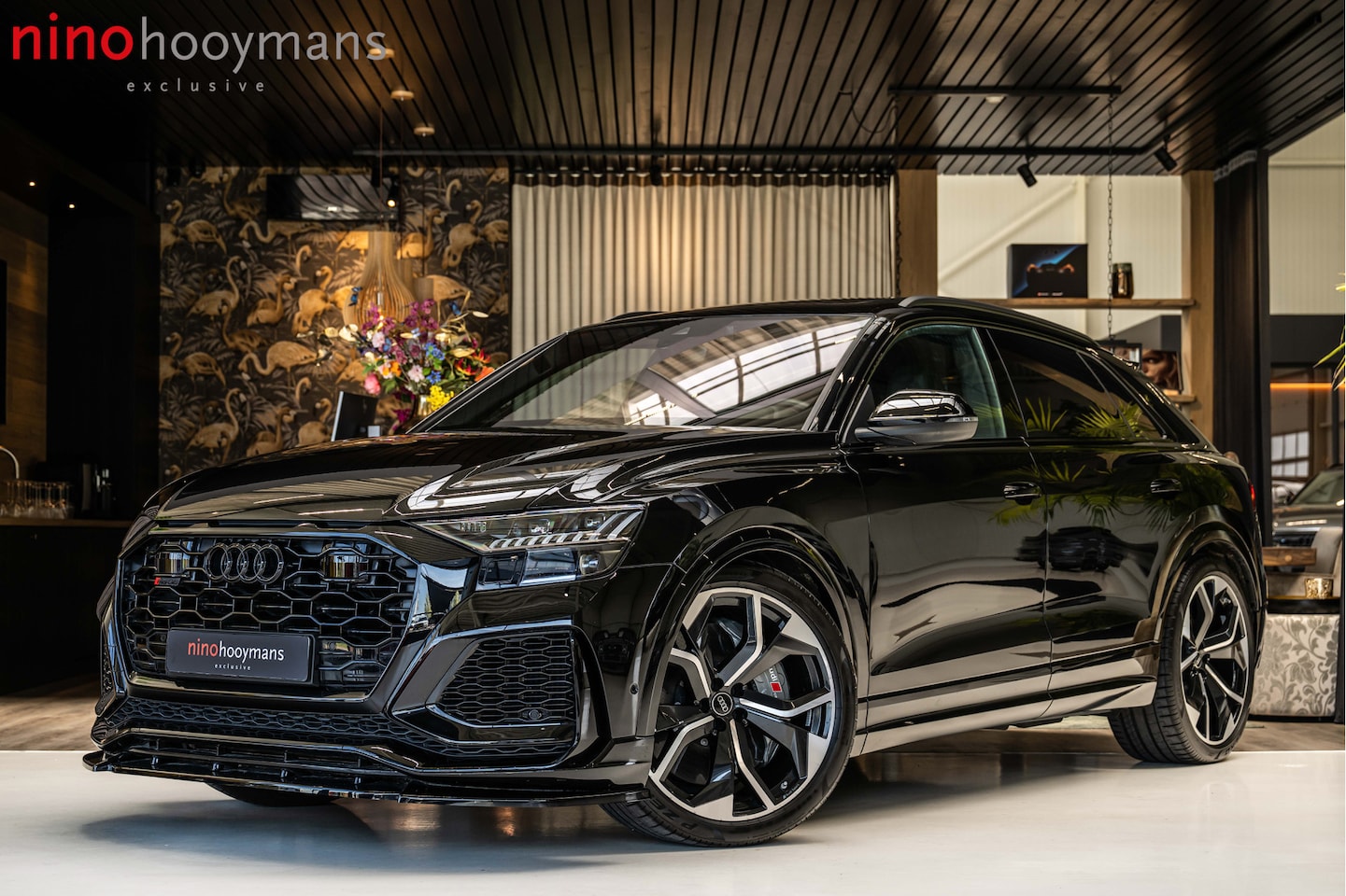 Audi RSQ8 - 4.0 TFSI quattro | DYNAMIC+ | MASSAGE | TOUR | CITY | HUD | TREKHAAK | PANORAMA | SOFTCLOS - AutoWereld.nl