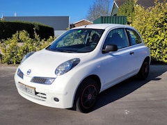 Nissan Micra - 1.2 3DRS Mix | Airco | Elek Ramen | CV | Radio CD