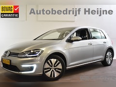 Volkswagen e-Golf - 35.8KWH EXECUTIVE NAVI/LED/PDC