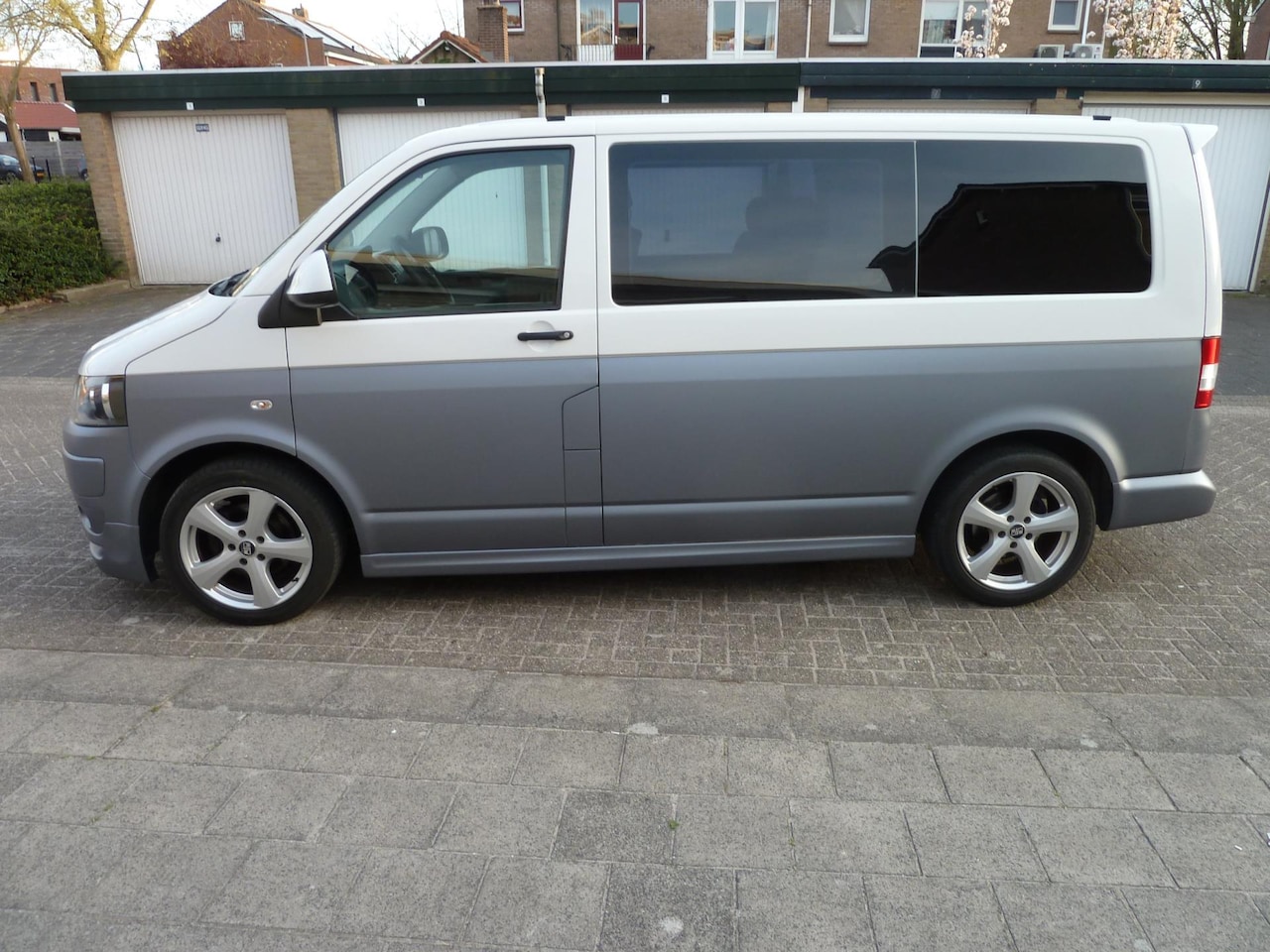 Volkswagen Transporter - 2.0 TDI L1H1 BM T800 Baseline Plus 2.0 TDI L1H1 BM T800 Baseline Plus - AutoWereld.nl