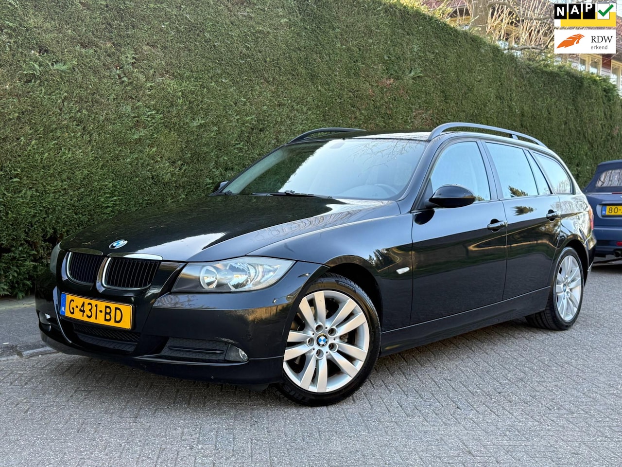 BMW 3-serie Touring - 318i /6BAK/STOELVERWARMING/PDC/RIJDTGOED!/ - AutoWereld.nl