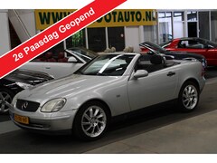 Mercedes-Benz SLK-klasse - 200 Automaat Cruise control, Stoelverwarming
