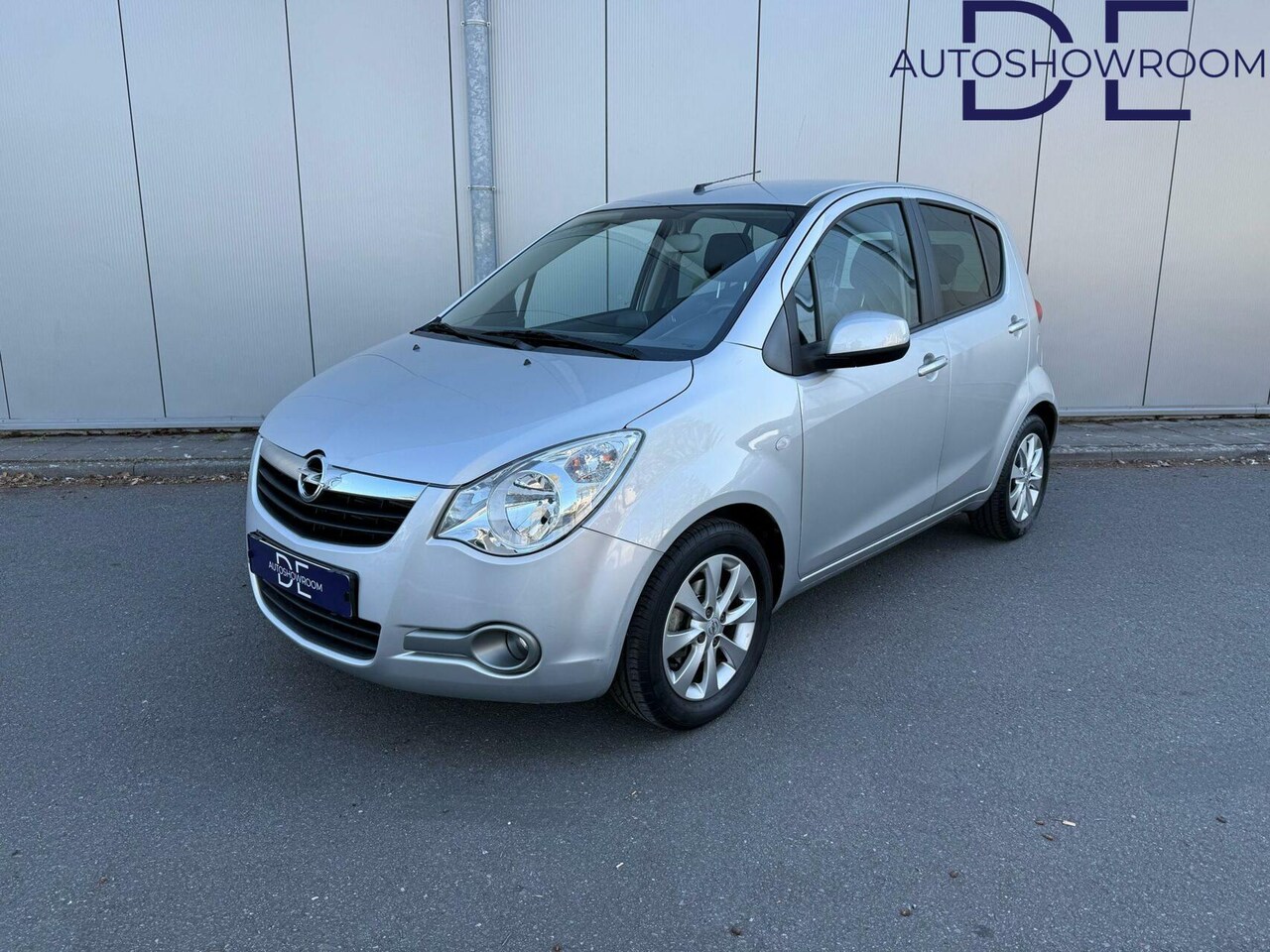 Opel Agila - 1.0 Berlin | Airco | 1E eigenaar | Historie | Uniek! - AutoWereld.nl