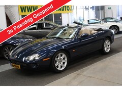 Jaguar XK8 - 4.0 V8 Convertible Automaat 1e eigenaar, Airco, Cruise control