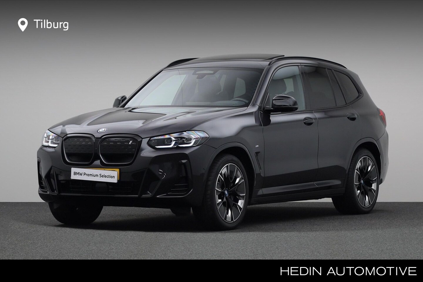 BMW iX3 - High Executive 80 kWh | Comfort Access | High Executive | Hifi System Harman-Kardon | Trek - AutoWereld.nl