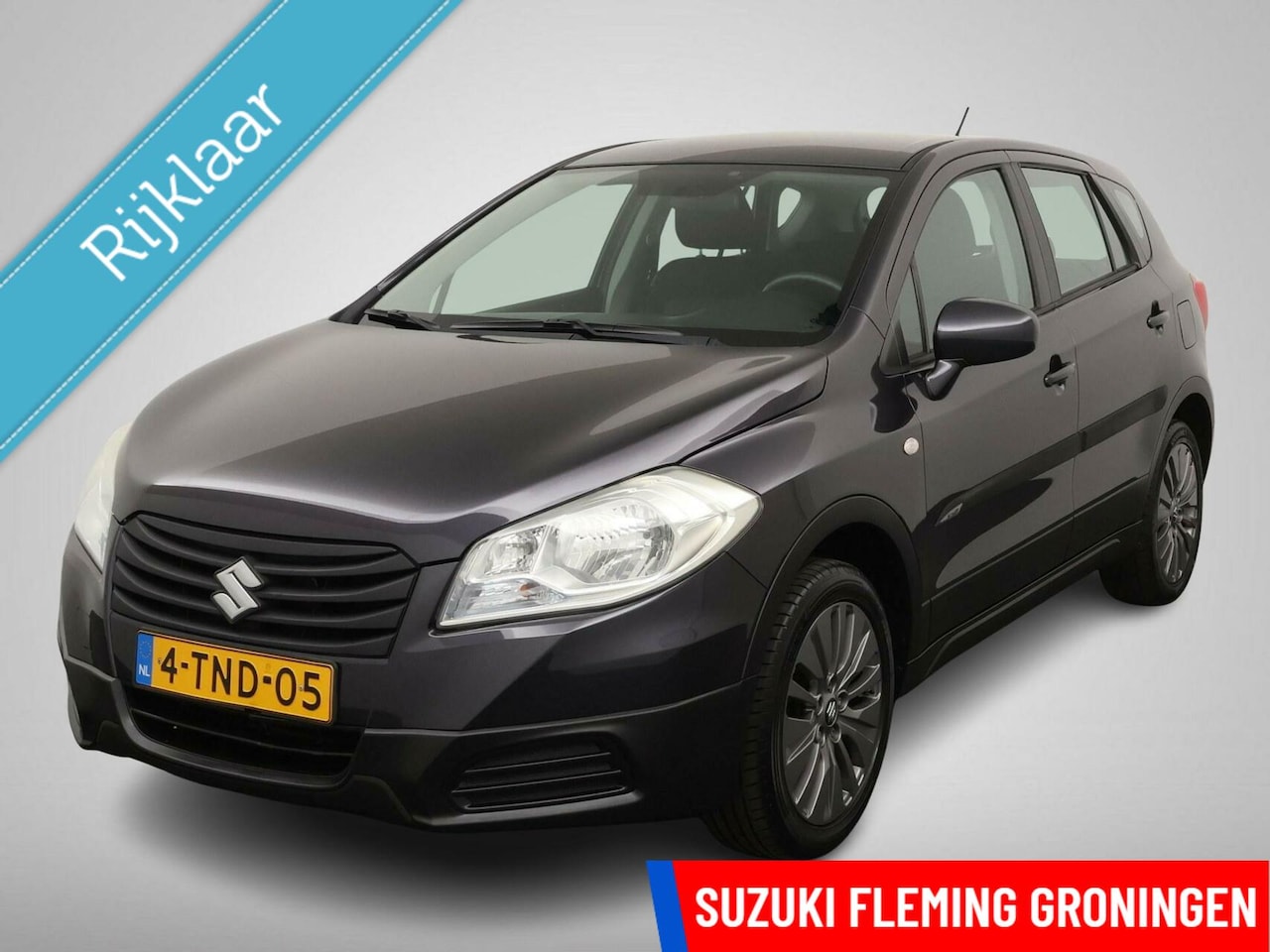 Suzuki S-Cross - 1.6 Urban - AutoWereld.nl