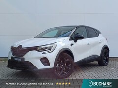 Renault Captur - 1.3 mild hybrid 140 SL Rive Gauche / Groot Navigatie / Zwarte accenten /