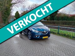Renault Scénic - 1.2 TCe Bose cruise pdc navi trekhaak 1850kg lage km ALLINPRIJS
