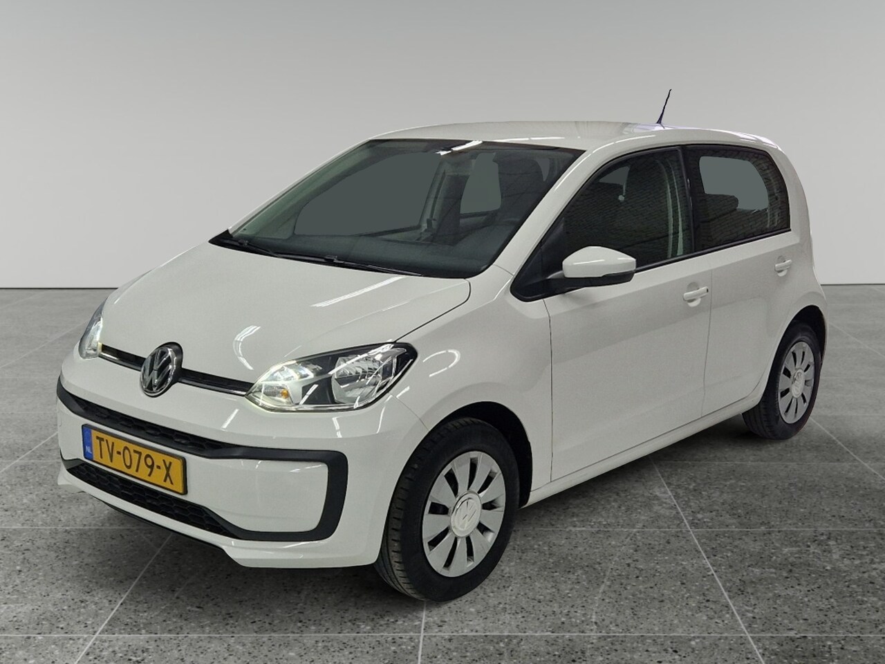 Volkswagen Up! - 1.0 BMT move up! 1e eigenaar zeer netjes. DOH - AutoWereld.nl