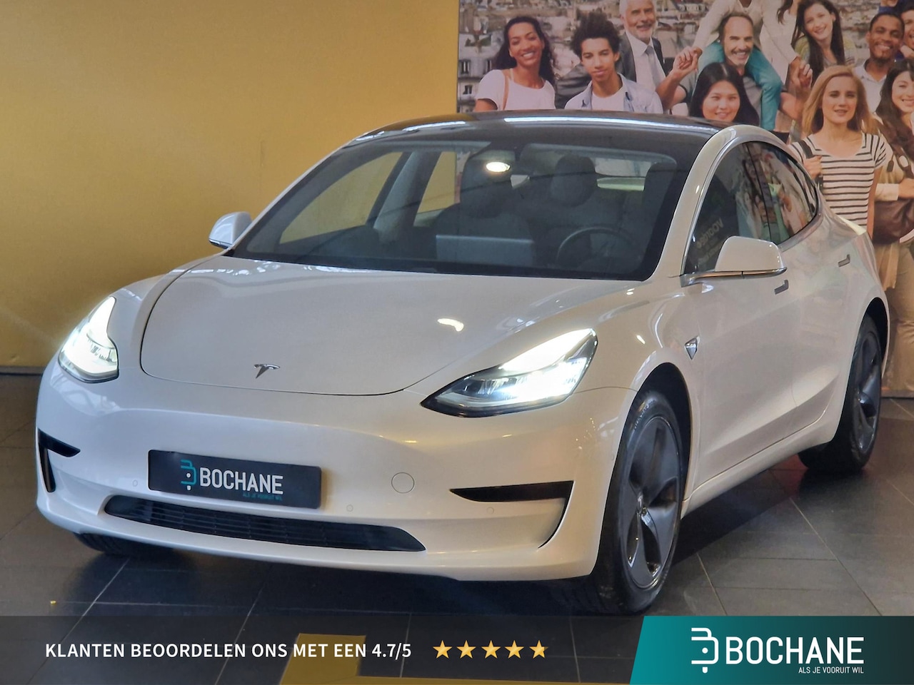 Tesla Model 3 - Standard RWD Plus 60 kWh - AutoWereld.nl