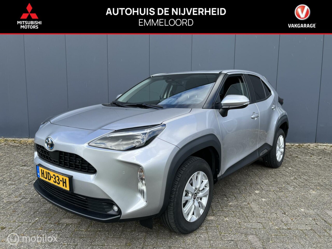 Toyota Yaris Cross - 1.5 Hybrid Active|navi|carplay|camera - AutoWereld.nl