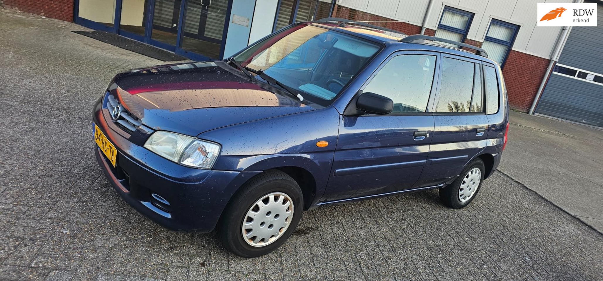 Mazda Demio - 1.5 Exclusive 1.5 Exclusive - AutoWereld.nl